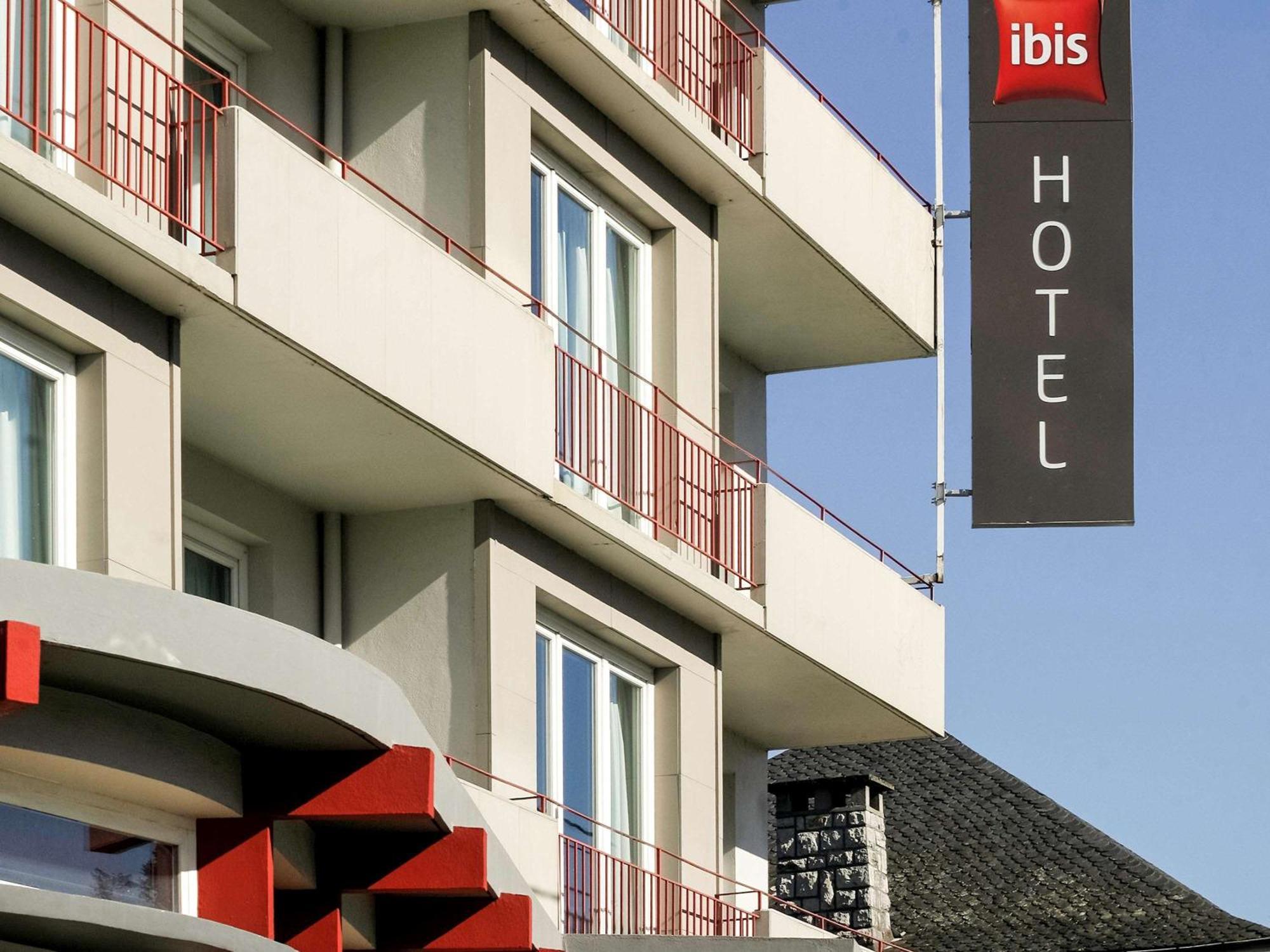 Ibis Brive Centre Hotel Екстериор снимка