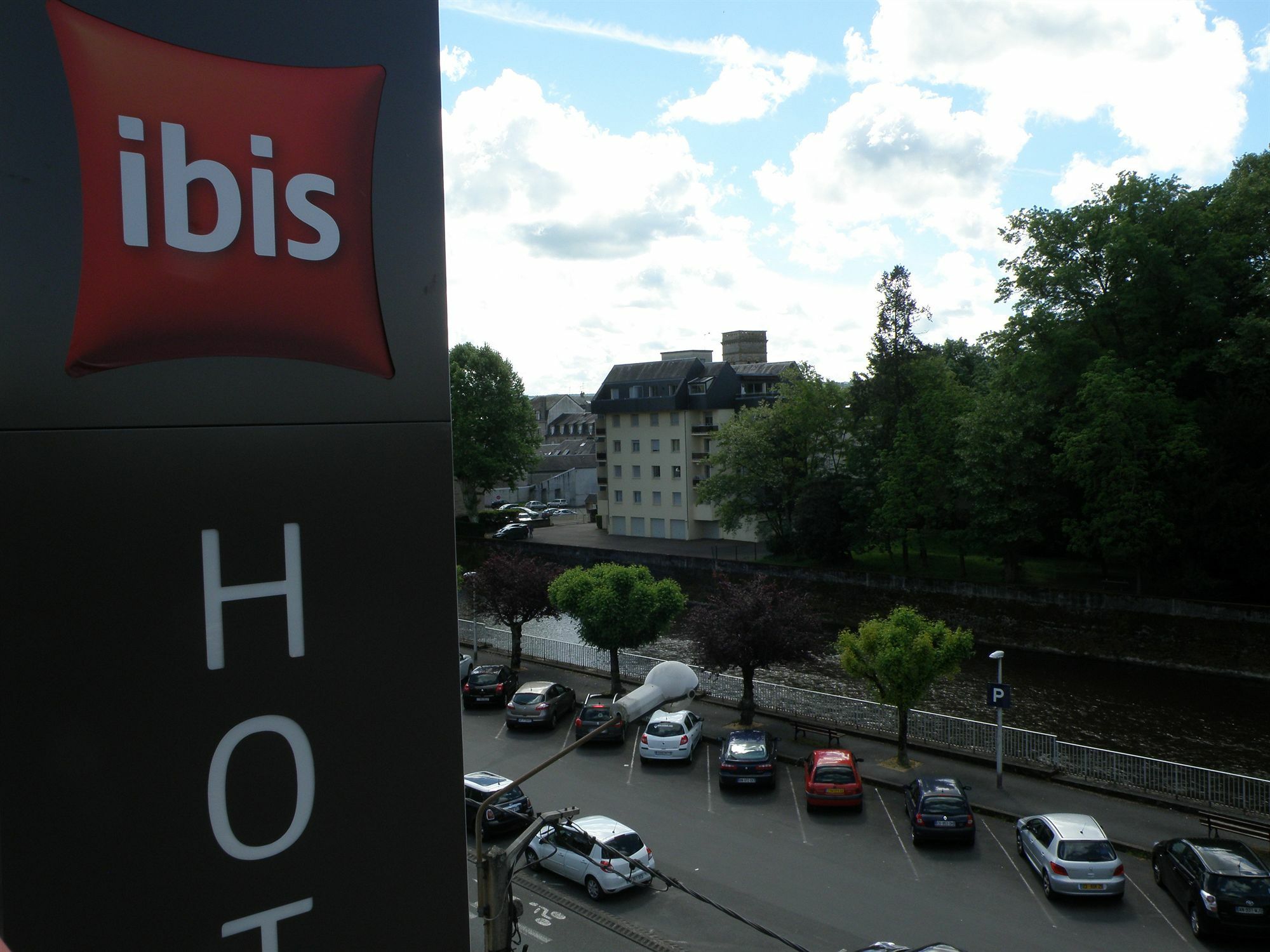 Ibis Brive Centre Hotel Екстериор снимка